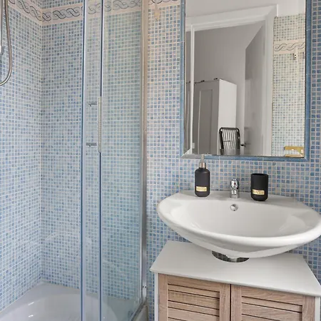 Διαμέρισμα Maison G - New Design With Balcony *