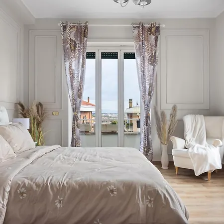 Maison G - New Design With Balcony Ρώμη