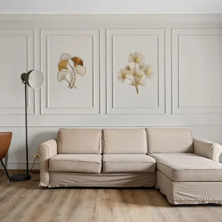 Maison G - New Design With Balcony Ρώμη