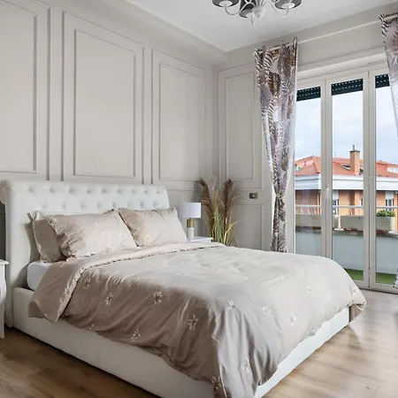 Διαμέρισμα Maison G - New Design With Balcony *