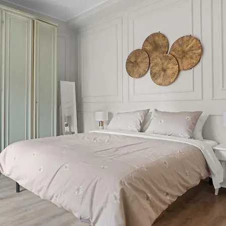 Διαμέρισμα Maison G - New Design With Balcony *