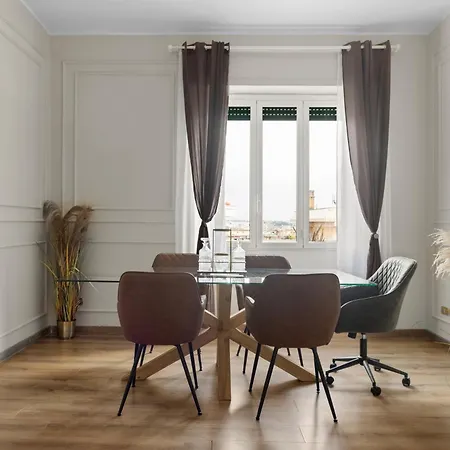 Διαμέρισμα Maison G - New Design With Balcony