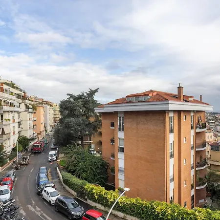 Maison G - New Design With Balcony Διαμέρισμα Ρώμη