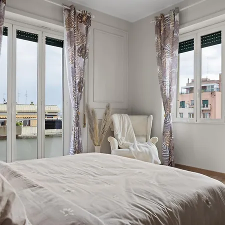 Διαμέρισμα Maison G - New Design With Balcony *