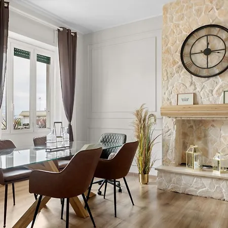 Maison G - New Design With Balcony Ρώμη